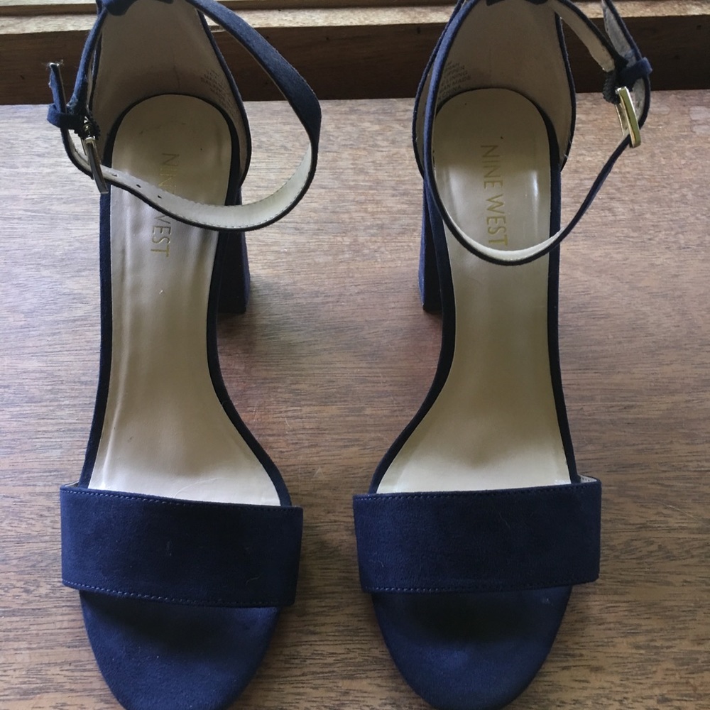 High heels